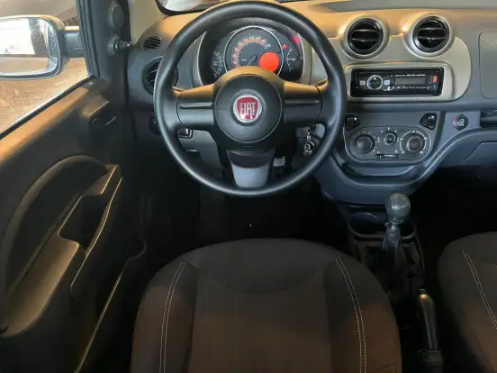 FIAT-UNO-1.4 EVO WAY 8V FLEX 4P MANUAL FIAT-UNO-2013