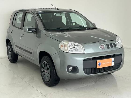 FIAT UNO 1.0 EVO VIVACE 8V FLEX 2P MANUAL