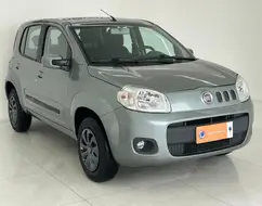 FIAT UNO 1.0 EVO VIVACE 8V FLEX 2P MANUAL FIAT UNO 1.0 EVO VIVACE 8V FLEX 2P MANUAL