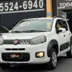 FIAT UNO 1.0 EVO WAY 8V FLEX 4P MANUAL FIAT UNO 1.0 EVO WAY 8V FLEX 4P MANUAL