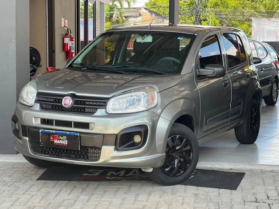 FIAT UNO 1.0 FIREFLY FLEX ATTRACTIVE 4P MANUAL