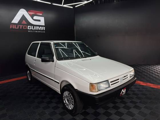 FIAT UNO 1.0 IE MILLE EP 8V GASOLINA 2P MANUAL