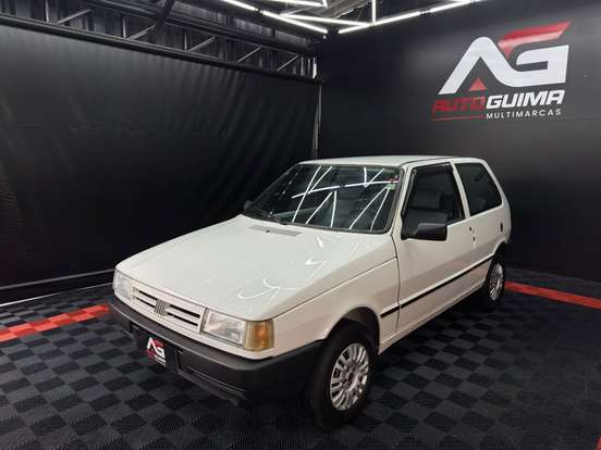 FIAT-UNO-1.0 IE MILLE EP 8V GASOLINA 2P MANUAL FIAT-UNO-1996