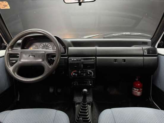 FIAT-UNO-1.0 IE MILLE EP 8V GASOLINA 2P MANUAL FIAT-UNO-1996