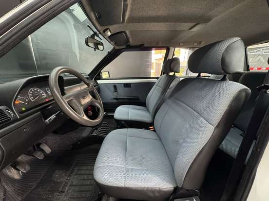 FIAT-UNO-1.0 IE MILLE EP 8V GASOLINA 2P MANUAL FIAT-UNO-1996