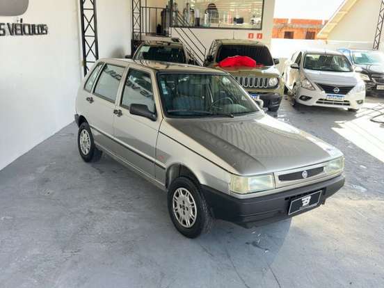 FIAT-UNO-1.0 MPI MILLE FIRE 8V GASOLINA 4P MANUAL FIAT-UNO-2002