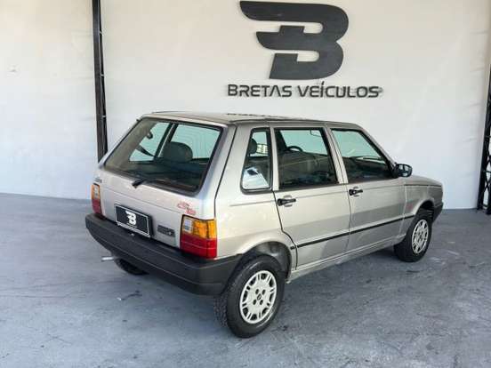 FIAT-UNO-1.0 MPI MILLE FIRE 8V GASOLINA 4P MANUAL FIAT-UNO-2002