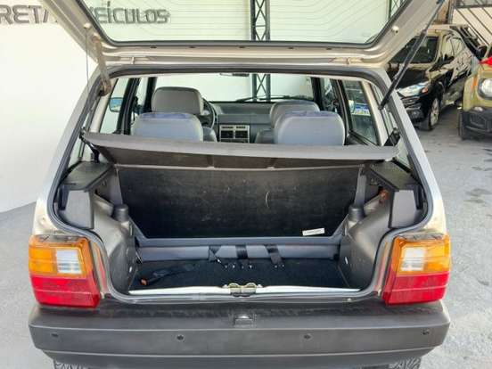 FIAT-UNO-1.0 MPI MILLE FIRE 8V GASOLINA 4P MANUAL FIAT-UNO-2002