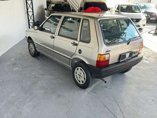 FIAT-UNO-1.0 MPI MILLE FIRE 8V GASOLINA 4P MANUAL FIAT-UNO-2002