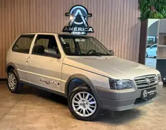 FIAT UNO 1.0 MPI MILLE FIRE ECONOMY 8V FLEX 2P MANUAL FIAT UNO 1.0 MPI MILLE FIRE ECONOMY 8V FLEX 2P MANUAL