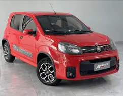 FIAT UNO 1.4 EVO SPORTING 8V FLEX 4P AUTOMATIZADO FIAT UNO 1.4 EVO SPORTING 8V FLEX 4P AUTOMATIZADO