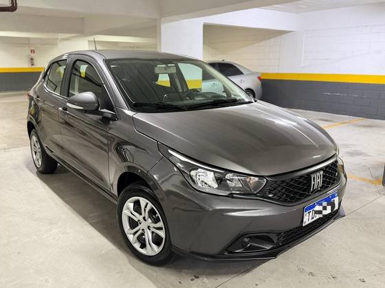FIAT ARGO 1.0 FIREFLY FLEX DRIVE MANUAL