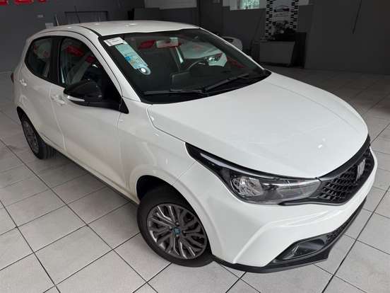 FIAT-ARGO-1.0 FIREFLY FLEX DRIVE MANUAL FIAT-ARGO-2025
