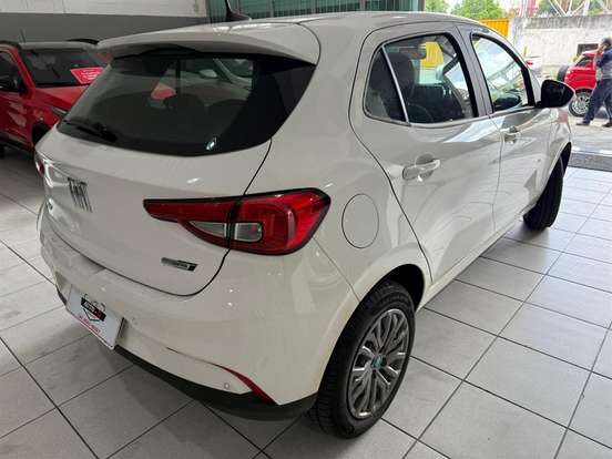 FIAT-ARGO-1.0 FIREFLY FLEX DRIVE MANUAL FIAT-ARGO-2025