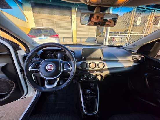 FIAT-ARGO-1.0 FIREFLY FLEX DRIVE MANUAL FIAT-ARGO-2018