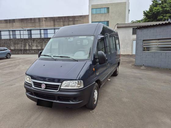 FIAT DUCATO 2.3 MULTI TETO ALTO 16V TURBO DIESEL 3P MANUAL