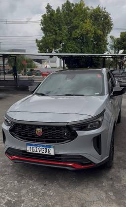 FIAT FASTBACK 1.3 TURBO 270 FLEX ABARTH AT6