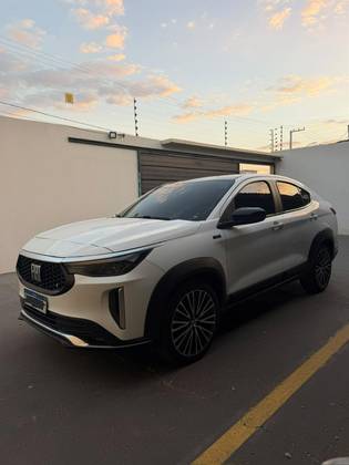 FIAT FASTBACK 1.3 TURBO 270 FLEX ABARTH AT6