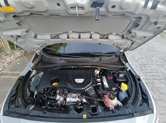 FIAT FASTBACK 1.3 TURBO 270 FLEX LIMITED EDITION AT6