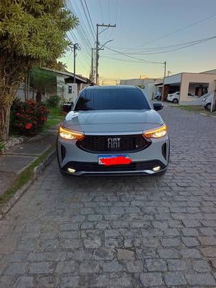 FIAT FASTBACK 1.3 TURBO 270 FLEX LIMITED EDITION AT6