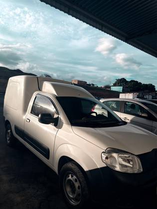 FIAT FIORINO 1.4 MPI FURGÃO 8V FLEX 2P MANUAL