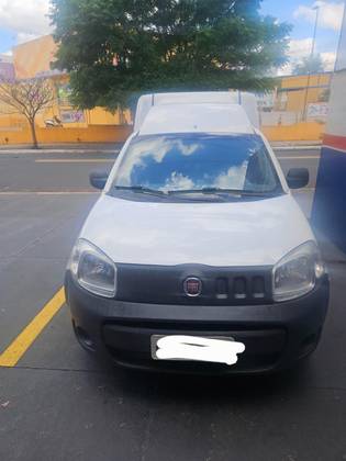 FIAT FIORINO 1.4 MPI FURGÃO 8V FLEX 2P MANUAL