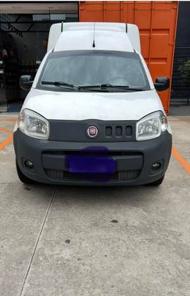 FIAT FIORINO 1.4 MPI FURGÃO HARD WORKING 8V FLEX 2P MANUAL