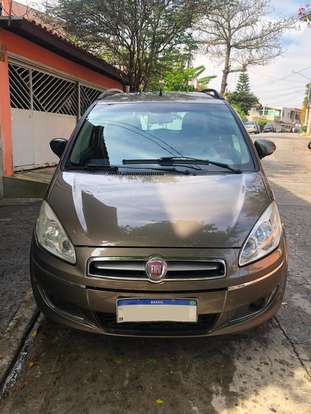 FIAT-IDEA-1.6 MPI ESSENCE 16V FLEX 4P AUTOMATIZADO FIAT-IDEA-2013