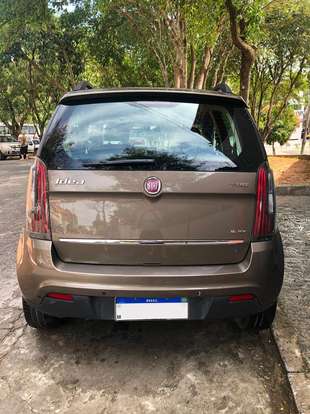 FIAT-IDEA-1.6 MPI ESSENCE 16V FLEX 4P AUTOMATIZADO FIAT-IDEA-2013