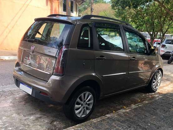 FIAT-IDEA-1.6 MPI ESSENCE 16V FLEX 4P AUTOMATIZADO FIAT-IDEA-2013