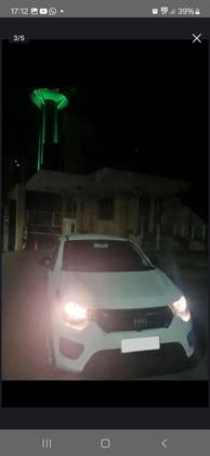 FIAT MOBI 1.0 EVO FLEX LIKE. MANUAL
