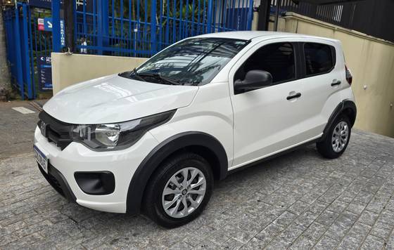 FIAT MOBI 1.0 EVO FLEX LIKE. MANUAL