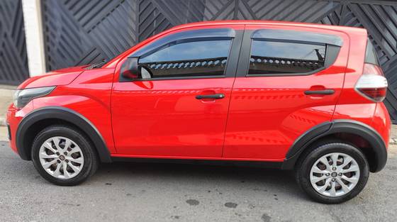 FIAT MOBI 1.0 EVO FLEX LIKE. MANUAL