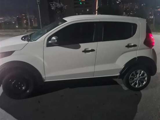 FIAT-MOBI-1.0 EVO FLEX LIKE. MANUAL FIAT-MOBI-2023