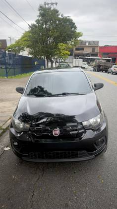 FIAT MOBI 1.0 FIREFLY FLEX DRIVE MANUAL