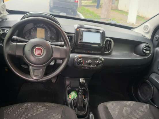 FIAT-MOBI-1.0 FIREFLY FLEX DRIVE MANUAL FIAT-MOBI-2017