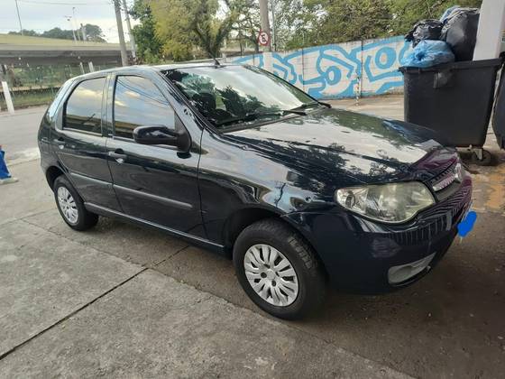 FIAT PALIO 1.0 MPI FIRE ECONOMY 8V FLEX 4P MANUAL