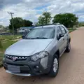 FIAT PALIO 1.8 MPI ADVENTURE WEEKEND 16V FLEX 4P AUTOMATIZADO FIAT PALIO 1.8 MPI ADVENTURE WEEKEND 16V FLEX 4P AUTOMATIZADO