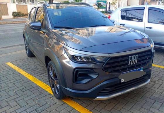 FIAT PULSE 1.0 TURBO 200 FLEX AUDACE CVT