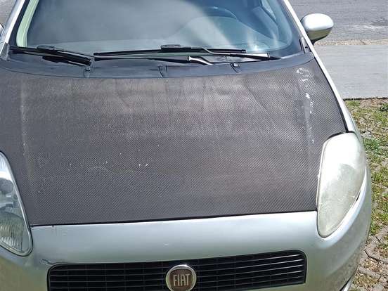 FIAT-PUNTO-1.4 8V FLEX 4P MANUAL FIAT-PUNTO-2007