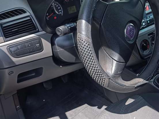 FIAT-PUNTO-1.4 8V FLEX 4P MANUAL FIAT-PUNTO-2007