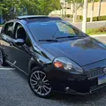 FIAT PUNTO 1.8 SPORTING 8V FLEX 4P MANUAL FIAT PUNTO 1.8 SPORTING 8V FLEX 4P MANUAL