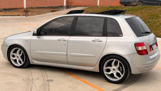 FIAT STILO 1.8 MPI 16V GASOLINA 4P MANUAL