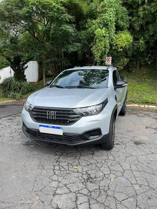 FIAT STRADA 1.3 FIREFLY FLEX FREEDOM CS MANUAL