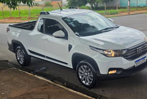 FIAT STRADA 1.3 FIREFLY FLEX FREEDOM CS MANUAL