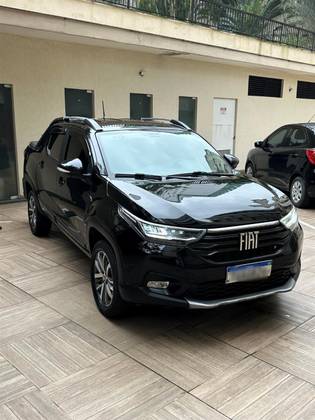 FIAT STRADA 1.3 FIREFLY FLEX VOLCANO CD CVT