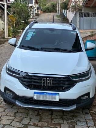 FIAT STRADA 1.3 FIREFLY FLEX VOLCANO CD MANUAL