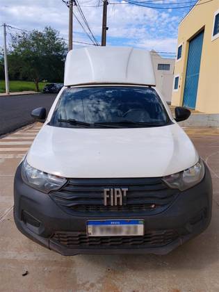 FIAT STRADA 1.4 FIRE FLEX ENDURANCE CS MANUAL