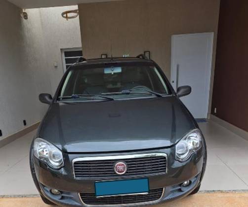 FIAT STRADA 1.4 MPI FIRE CE 8V FLEX 2P MANUAL