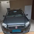 FIAT STRADA 1.4 MPI FIRE CE 8V FLEX 2P MANUAL FIAT STRADA 1.4 MPI FIRE CE 8V FLEX 2P MANUAL